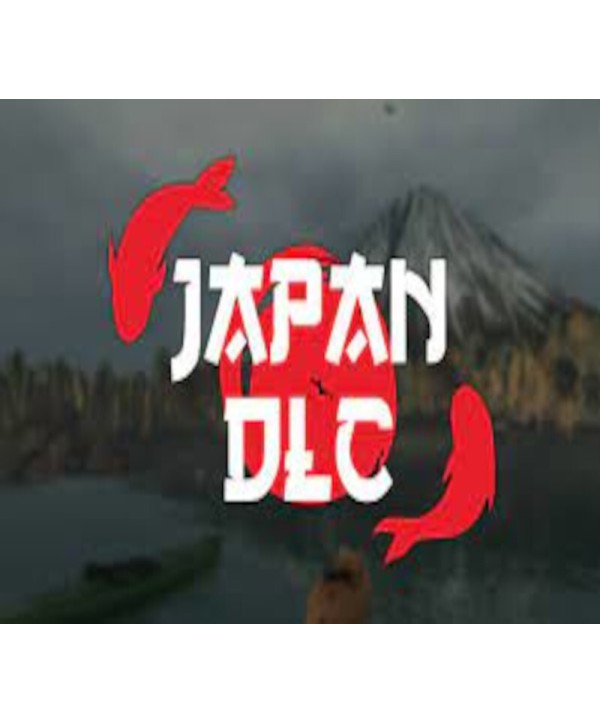 Ultimate Fishing Simulator - Japan DLC Steam Key GLOBAL